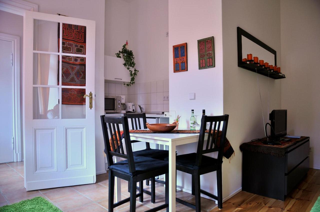 Mitte Appartamento