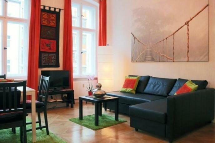 Apartment Mitte *