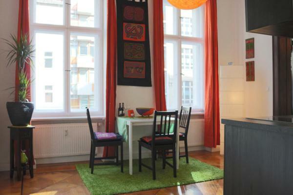 Apartment Mitte *